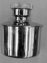 Circular Oil Bottle